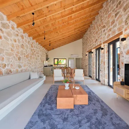 Inn Villas Fethiye Exterior photo