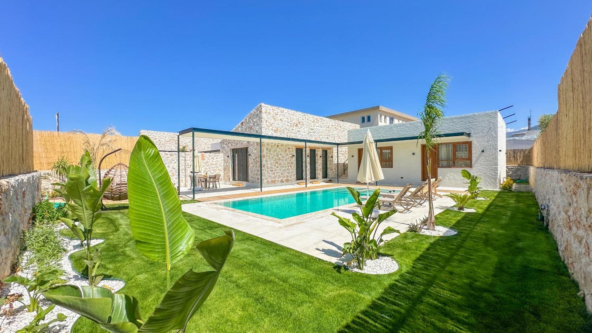 Willa Inn Villas Fethiye